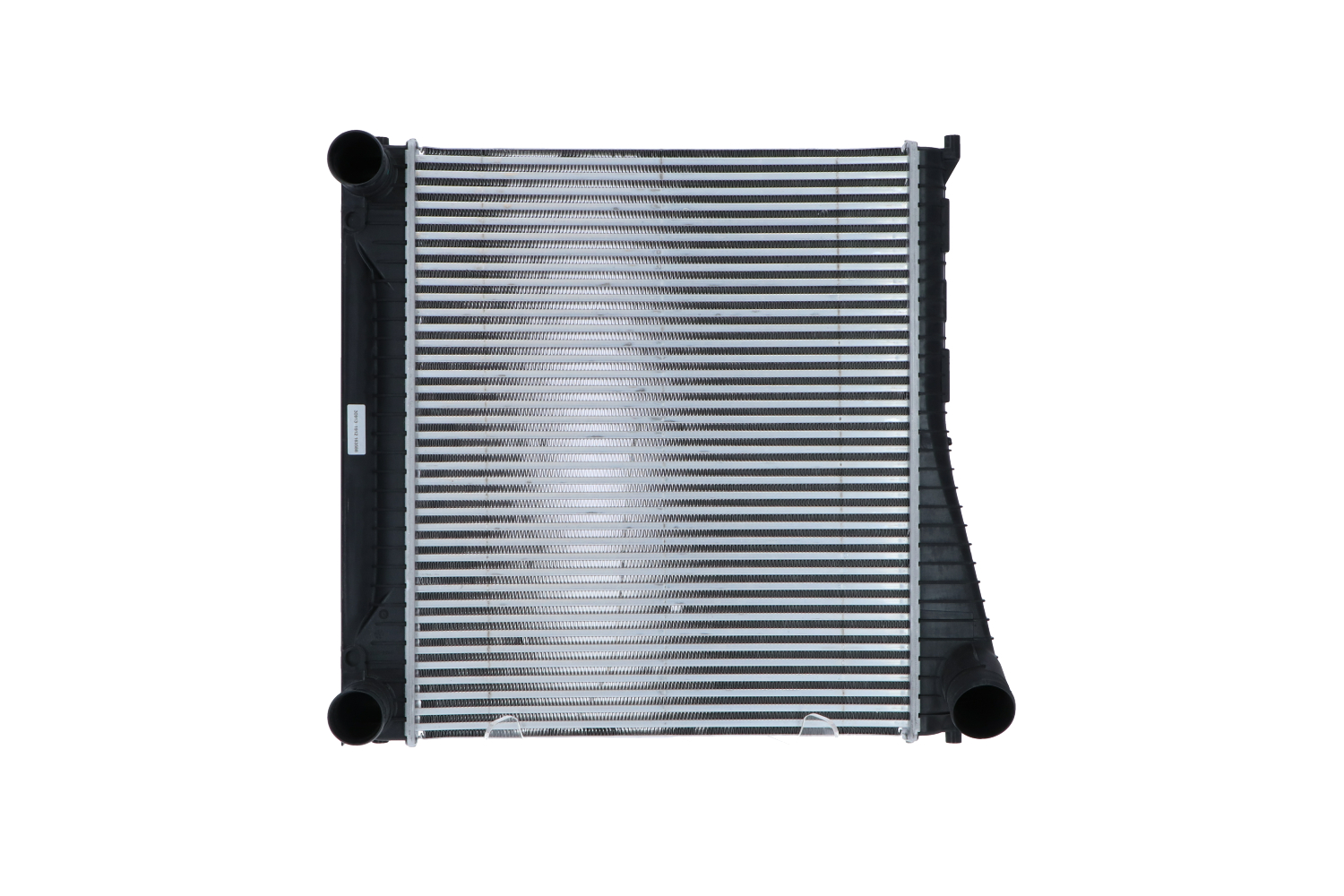 2017 LAND ROVER RANGE ROVER Turbo intercooler NRF 30913