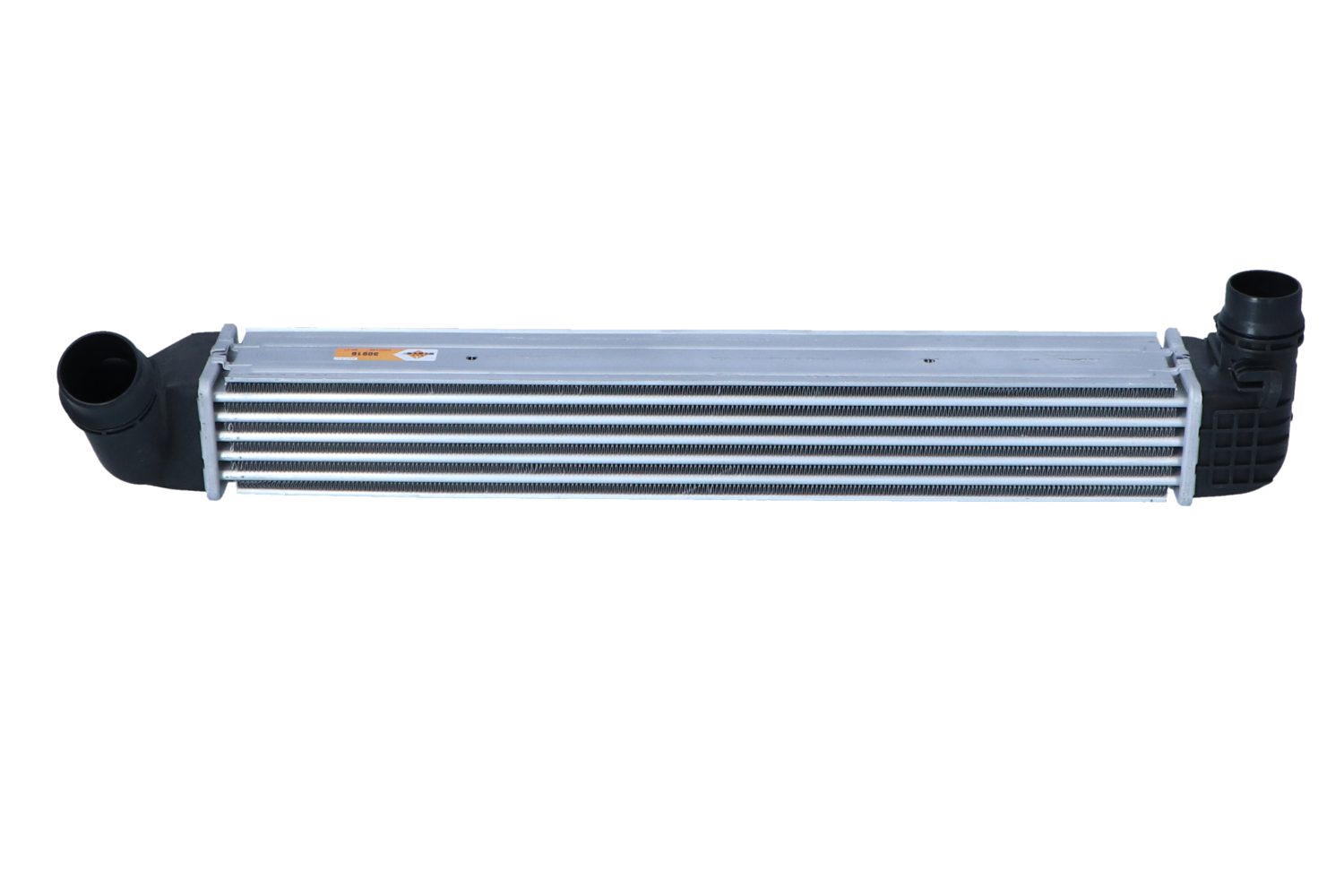 Radiador do ar de sobrealimentação Renault FLUENCE 2022 30916 NRF