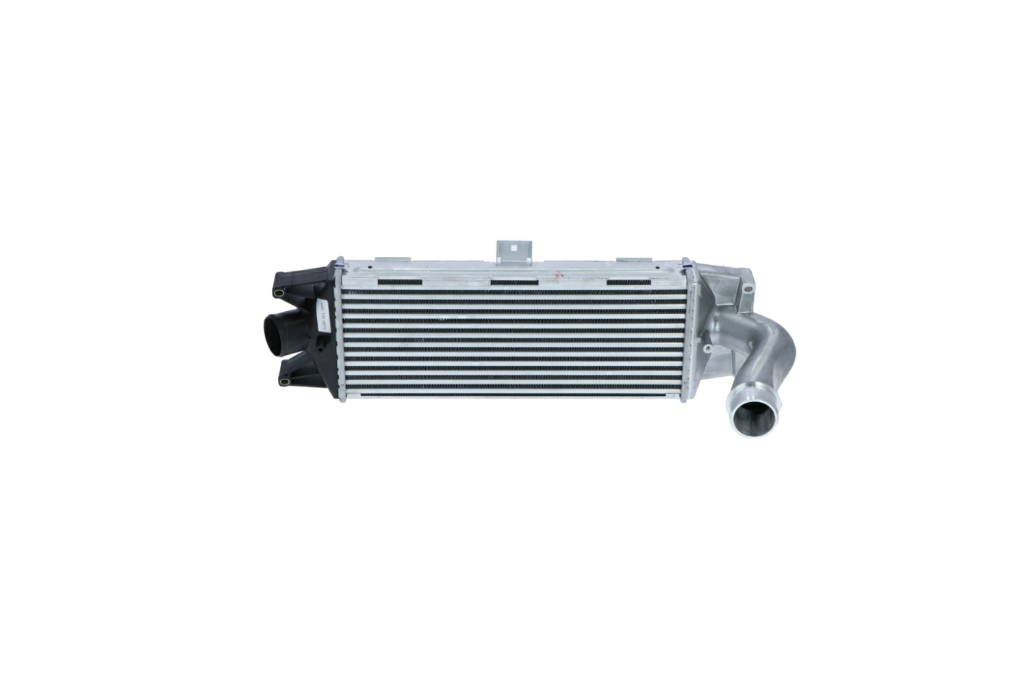 NRF 30923 Intercooler IVECO Daily II Flatvogn lastebil/Chassis 2.5 30-8 Diesel 75 hk 1998 pris