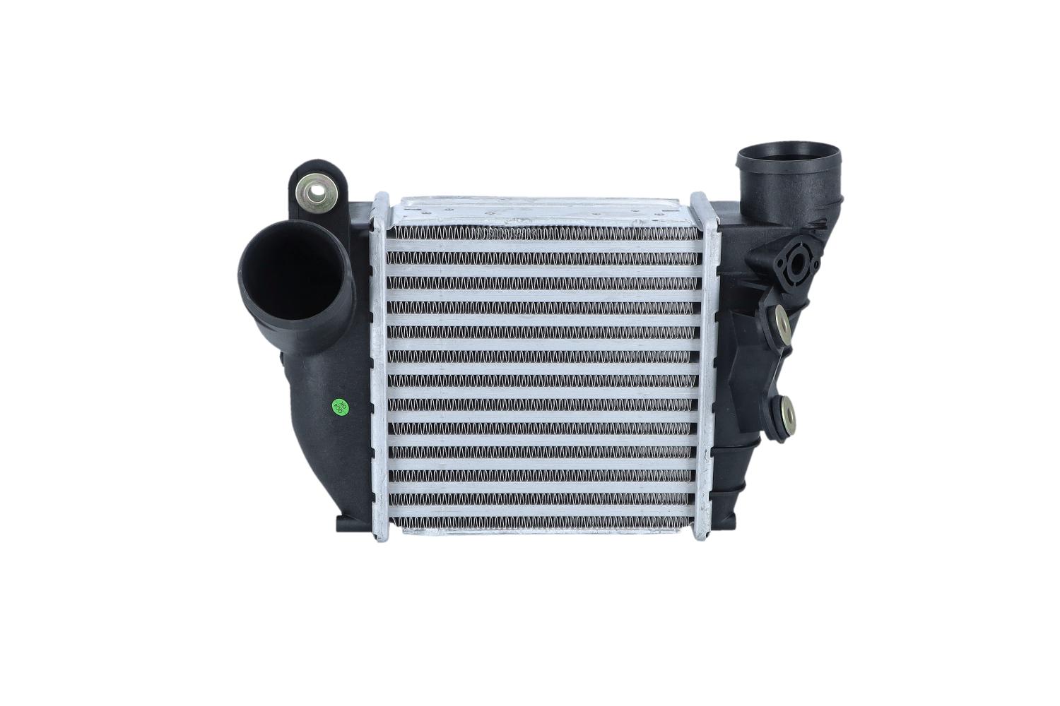 Genuine AUDI Turbo intercooler cost NRF 30935