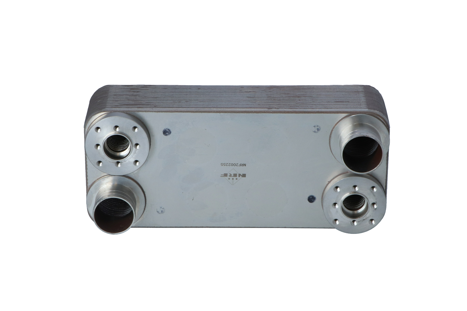 1414200 OE NRF Engine oil cooler 31225