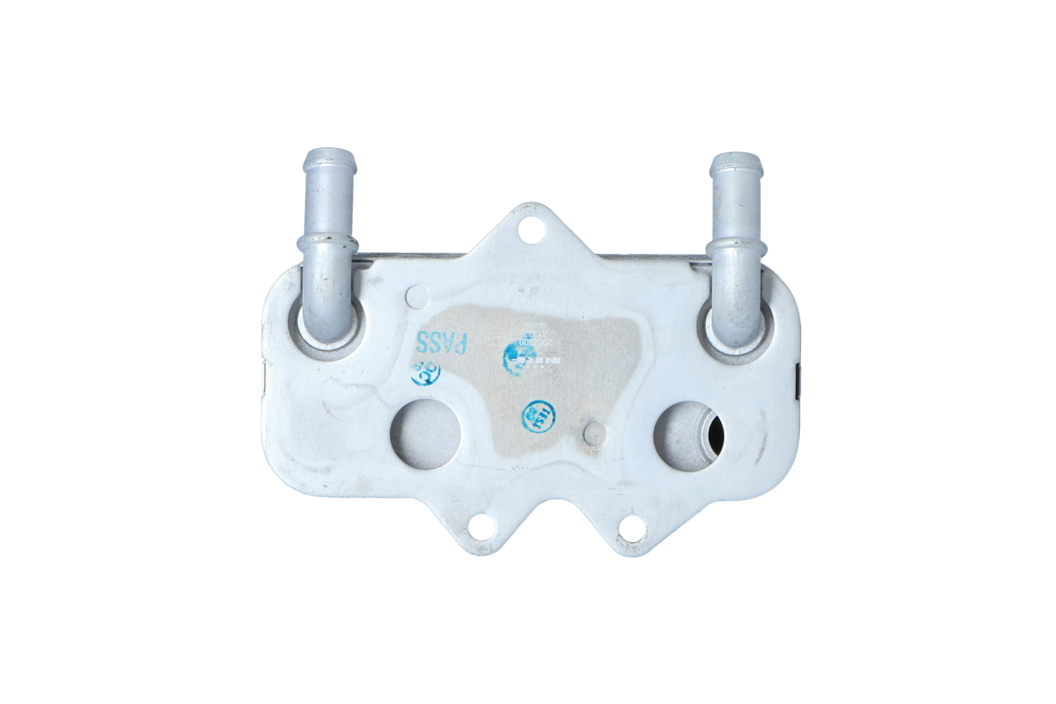 NRF 31233 Enfriador de aceite Opel Astra G CC precio