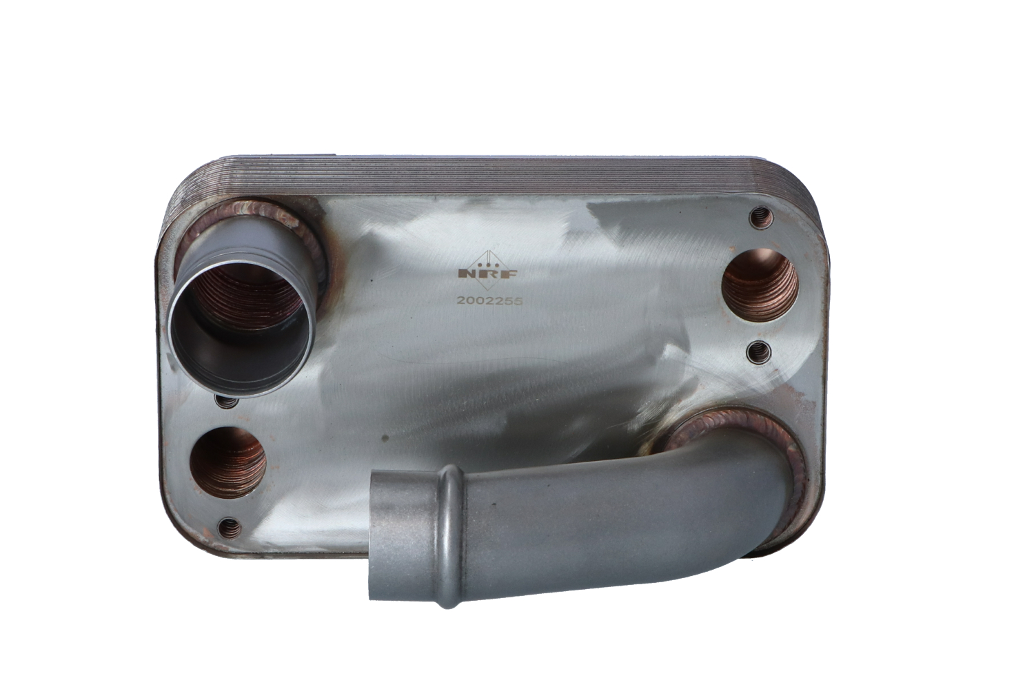 NRF Radiatore olio motore 31245
