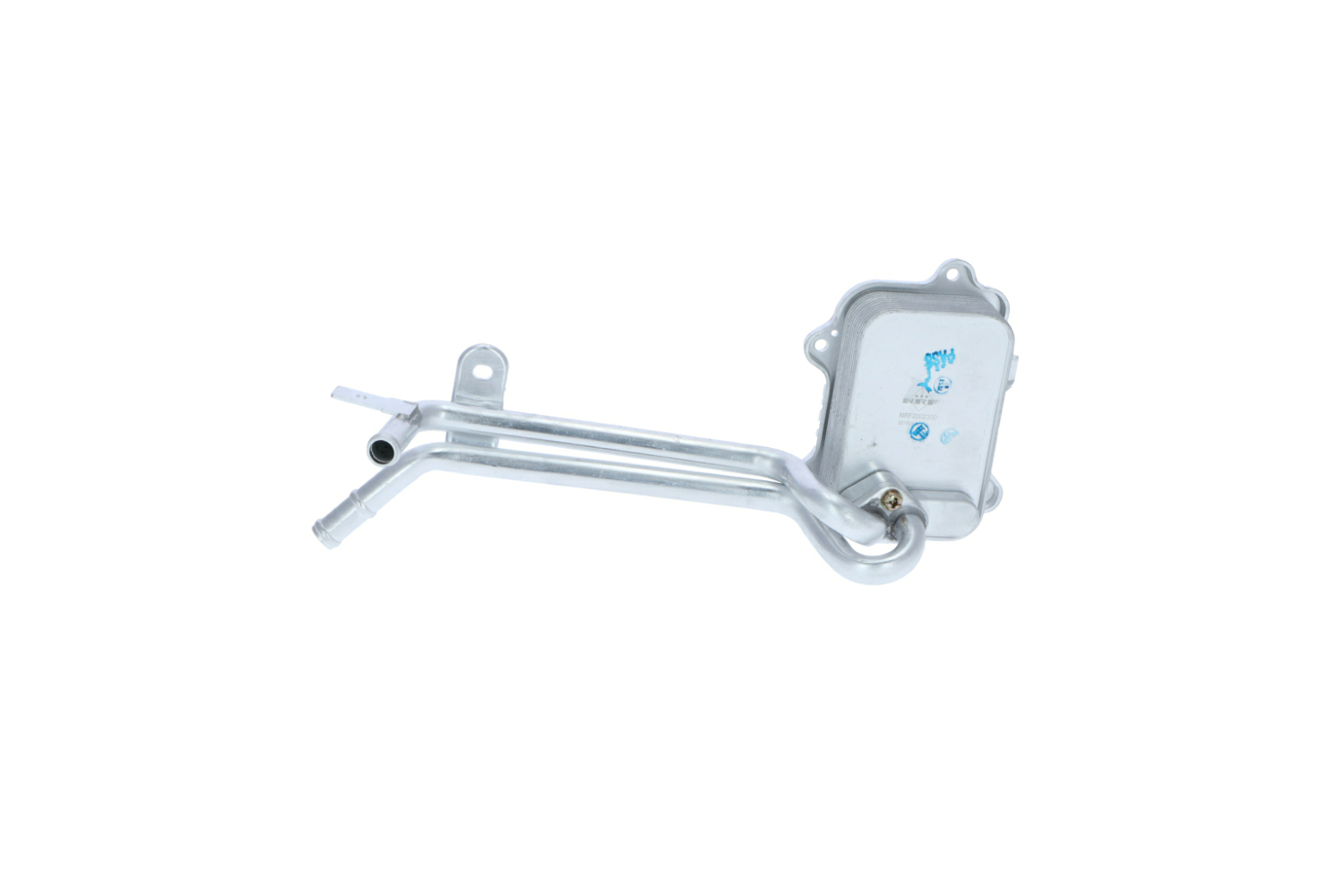 NRF 31261 Refroidisseur d'huile VOLKSWAGEN Tiguan I (5N) 1.4 TSI 4motion Essence 150 CV 2018 prix