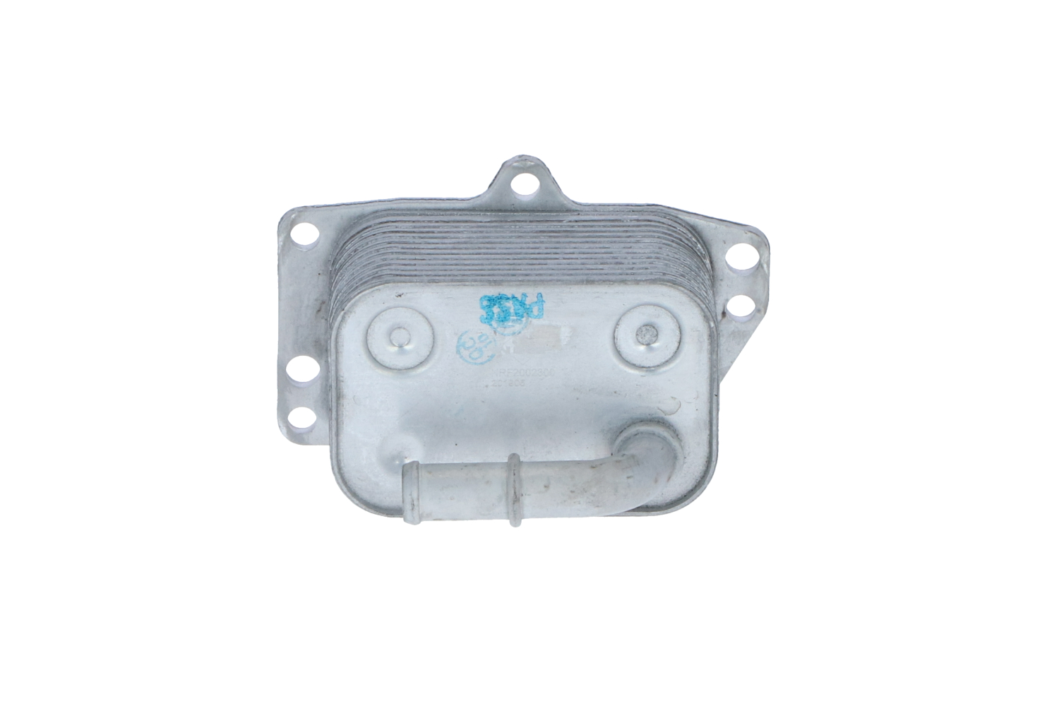 d'origine Peugeot 206 NRF Refroidisseur d'huile 31332