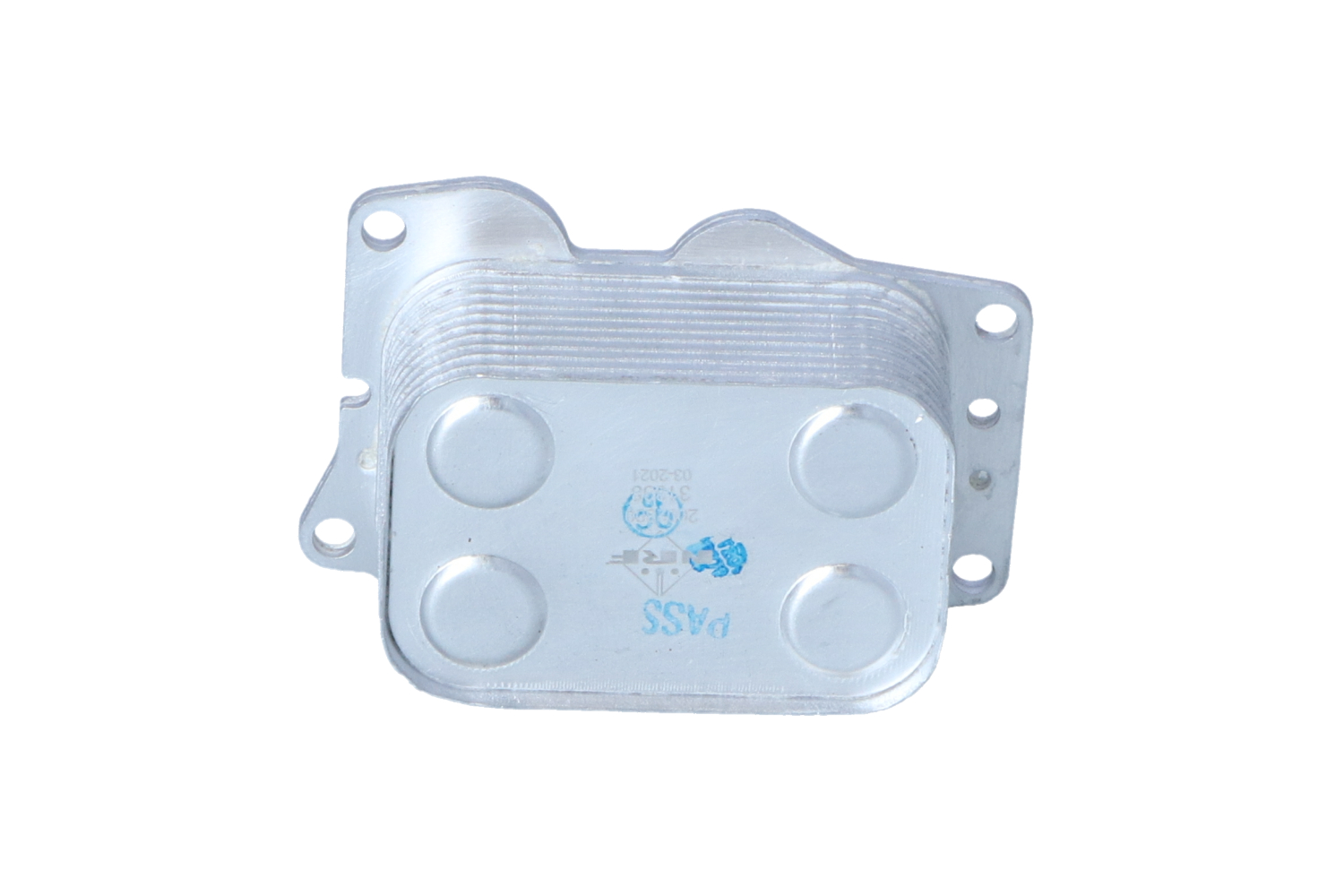 Radiateur d'huile moteur NRF 31338
