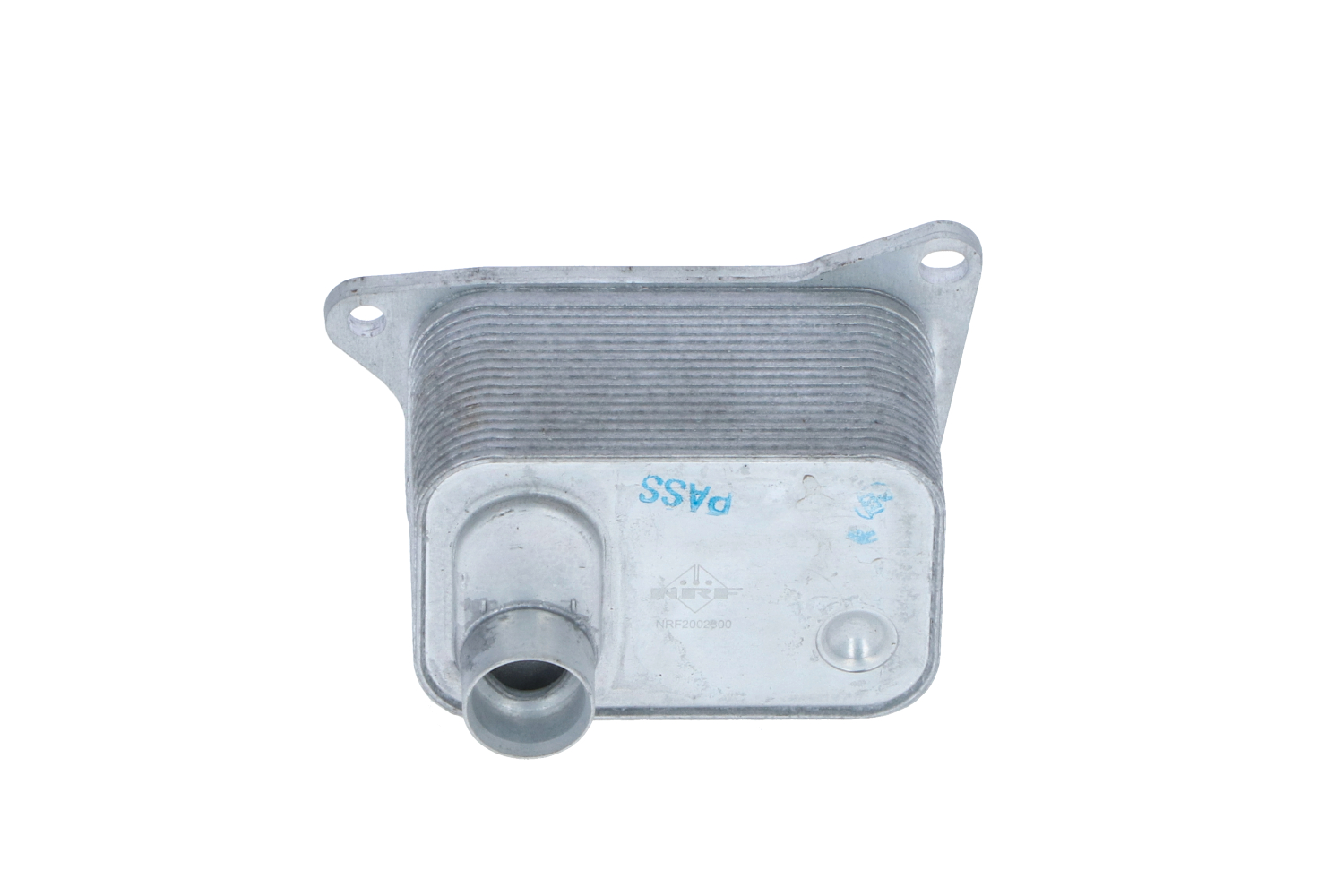 Original Audi A3 NRF Ölkühler 31358