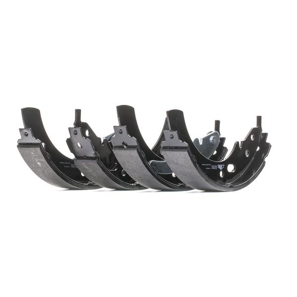 03.0137-0009.2 ATE Zapatas de freno MITSUBISHI L200