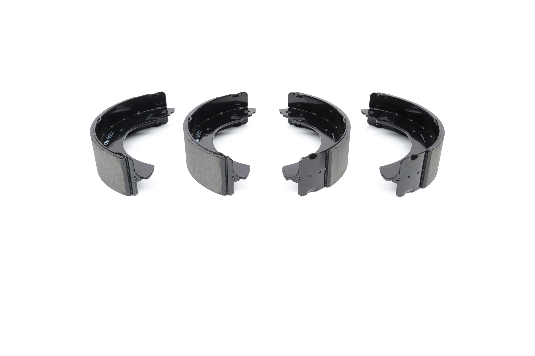 6314230107 OE ATE Brake Shoe Set 03.0137-0245.2