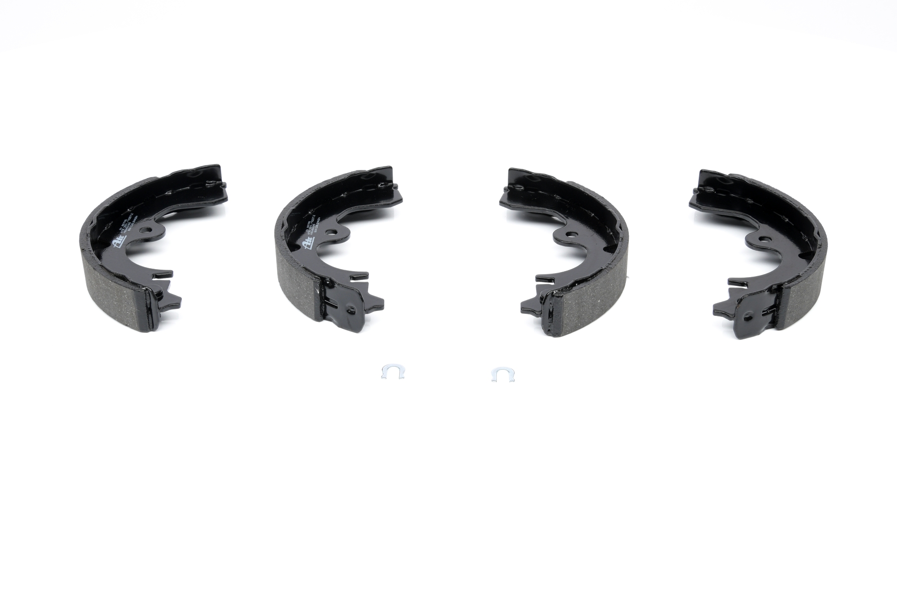 03.0137-0257.2 ATE Zapatas de freno MITSUBISHI L200