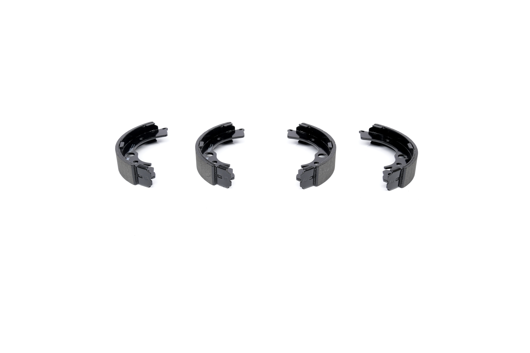 ATE 03.0137-0284.2 stabdžių trinkelių komplektas Honda Civic 5 Hatchback