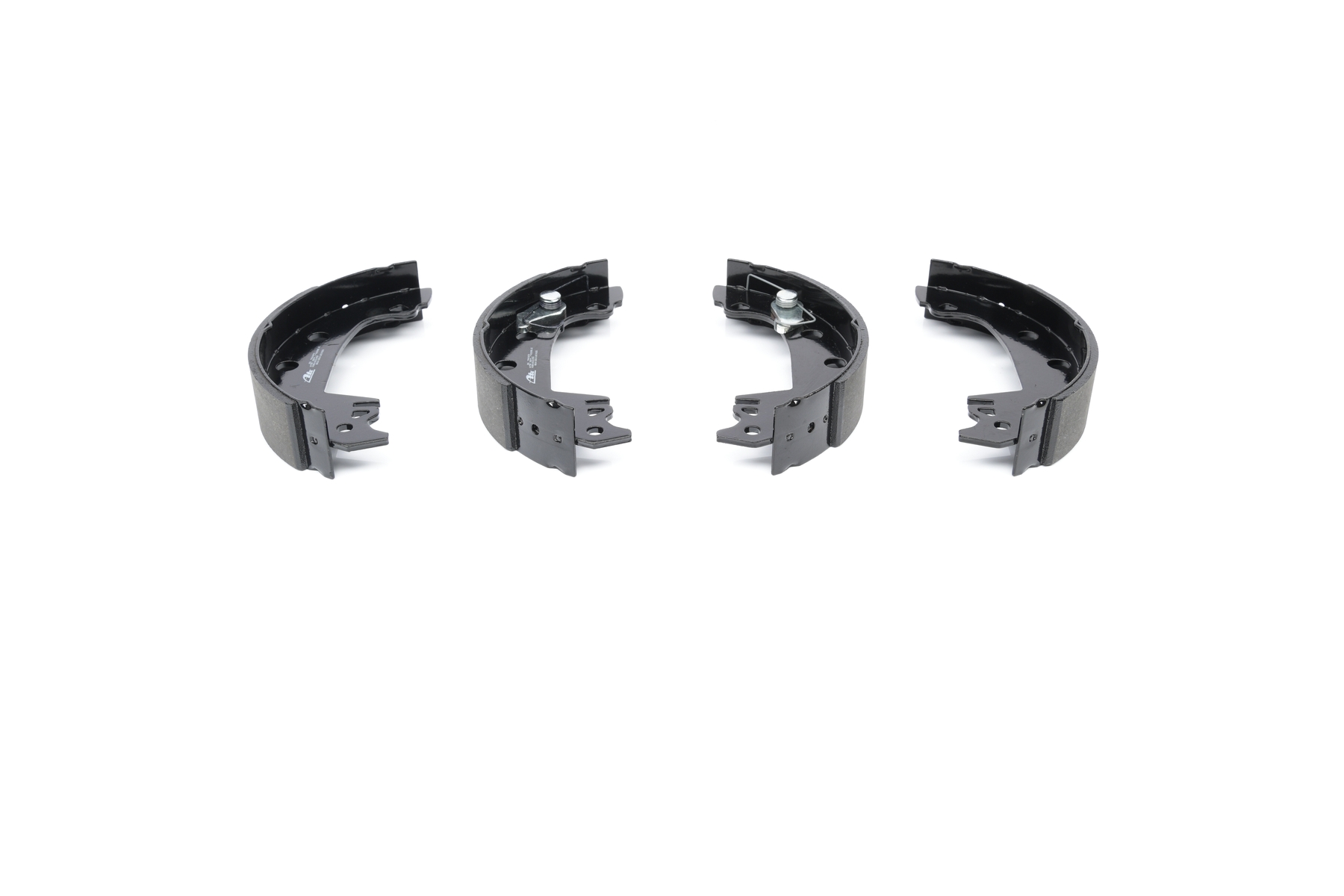 4241A4 OE ATE Brake Shoe Set 03.0137-0285.2