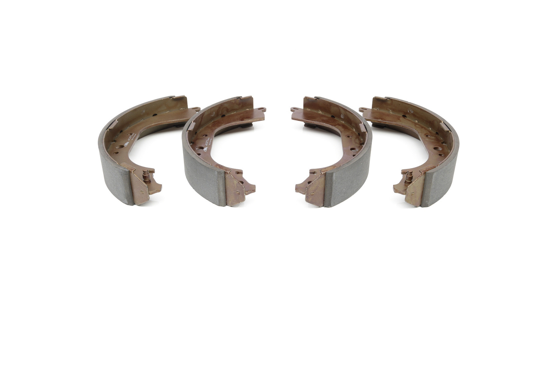 ATE 03.0137-0308.2 TOYOTA Hilux VI Pick-up remschoenen original