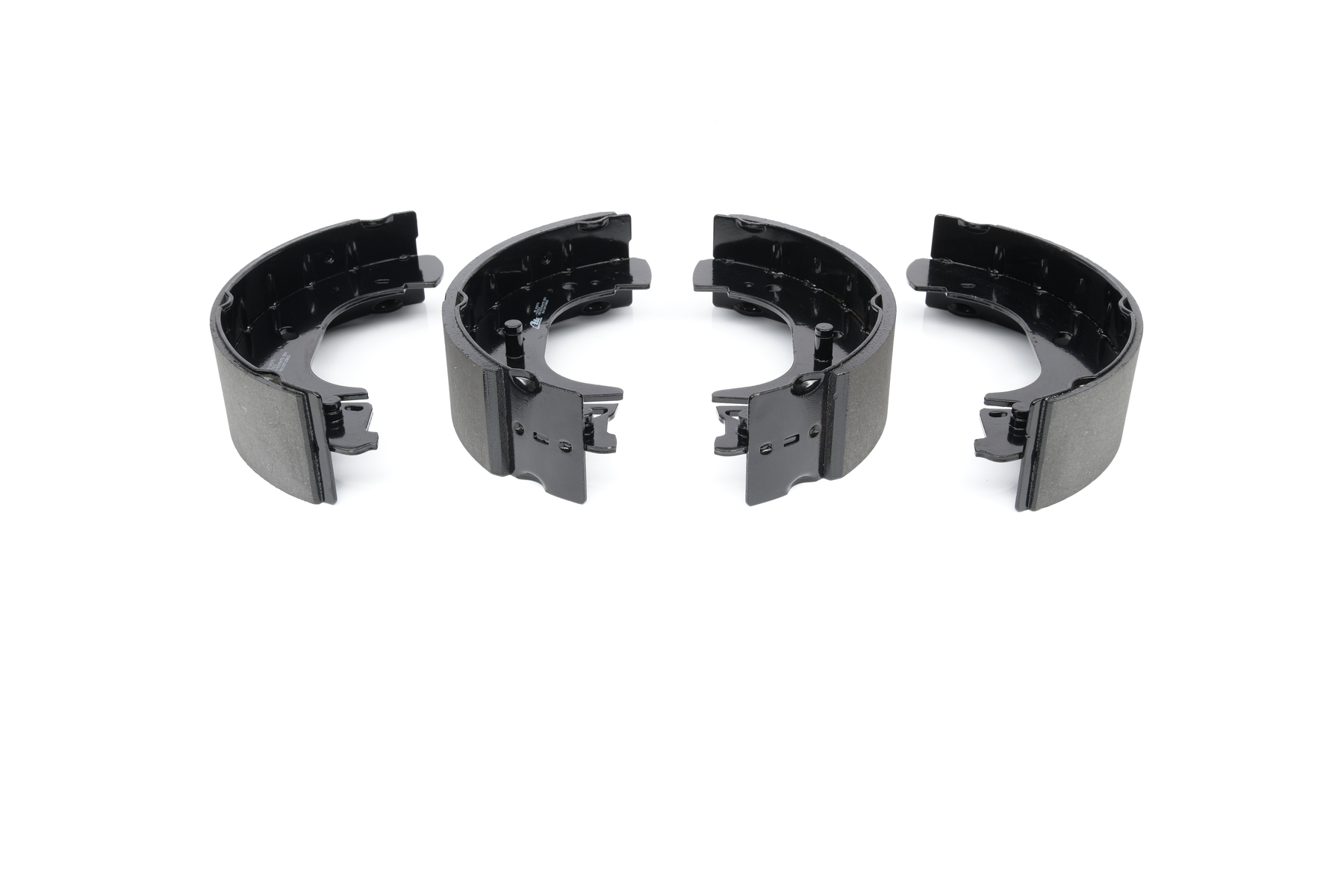 03.0137-0332.2 ATE Remschoenen set Ford FIESTA