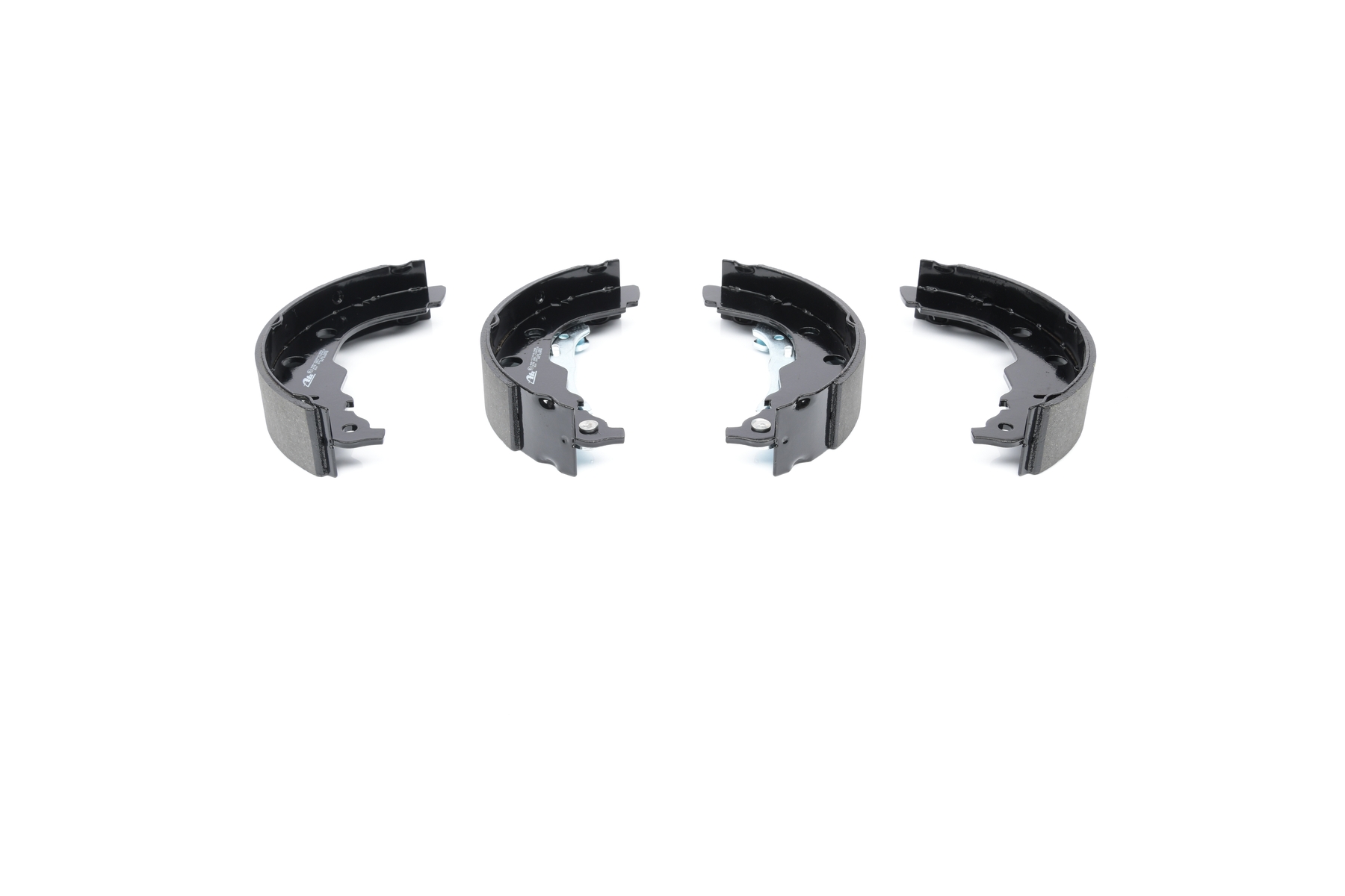 650340 ATE 03.0137-0340.2 Bremsbacken PEUGEOT 406 Limousine 1.8 Bifuel 110 PS Benzin/Ethanol 2003