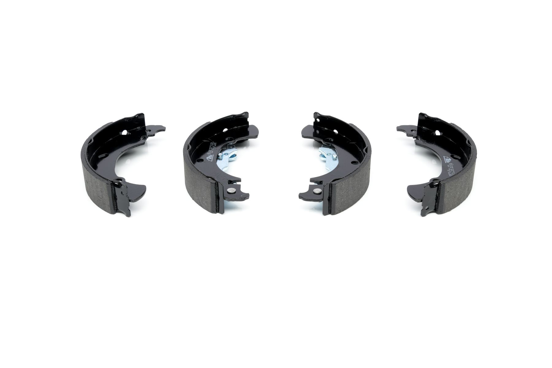 77362285 OE ATE Brake Shoe Set 03.0137-0345.2