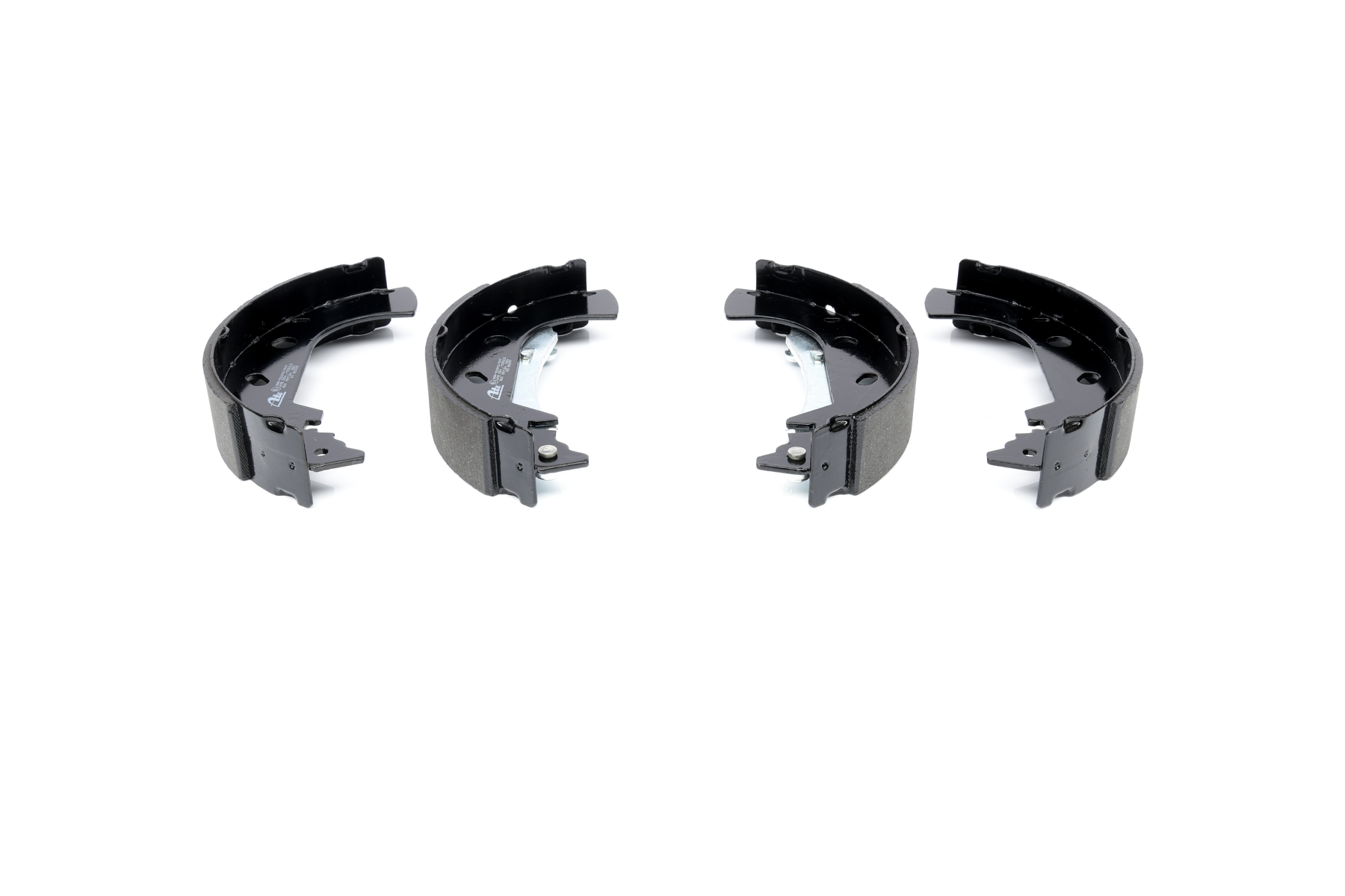 ATE Kit ganasce freni 03.0137-0352.2