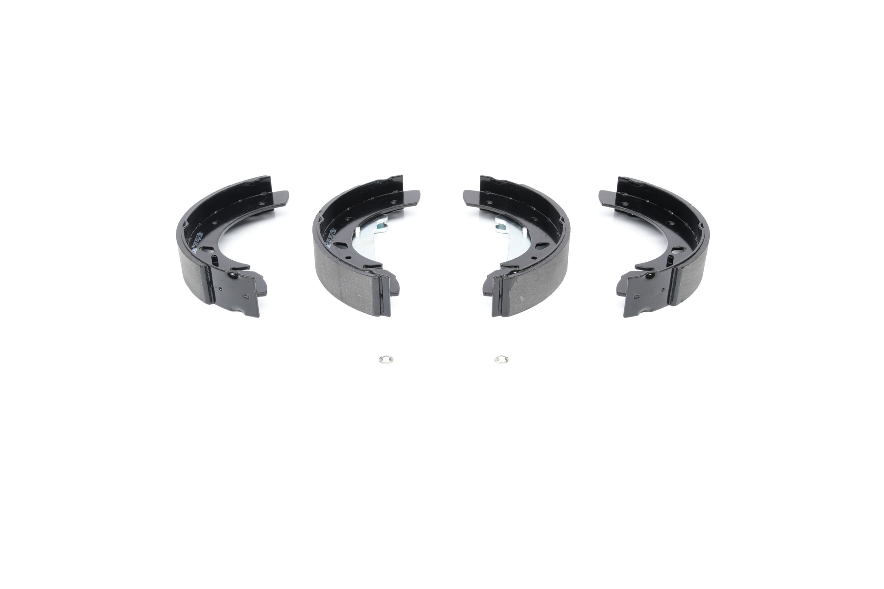650365 OE ATE Kit ganasce freni 03.0137-0365.2