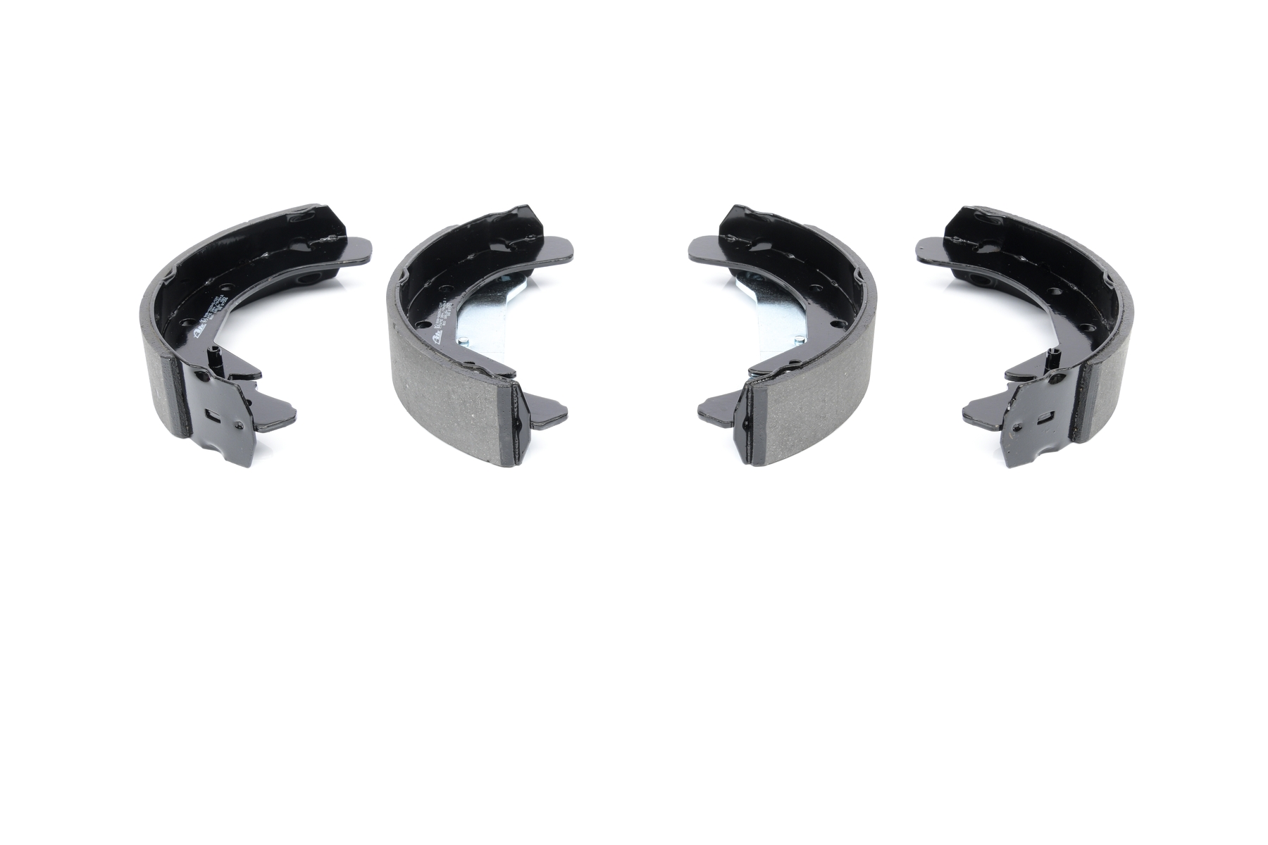 ATE 03.0137-0424.2 Zapatas de freno OPEL Astra G Caravan (T98) 1.4 LPG (F35) Gasolina/Gas (LPG) 90 cv 2001 precio