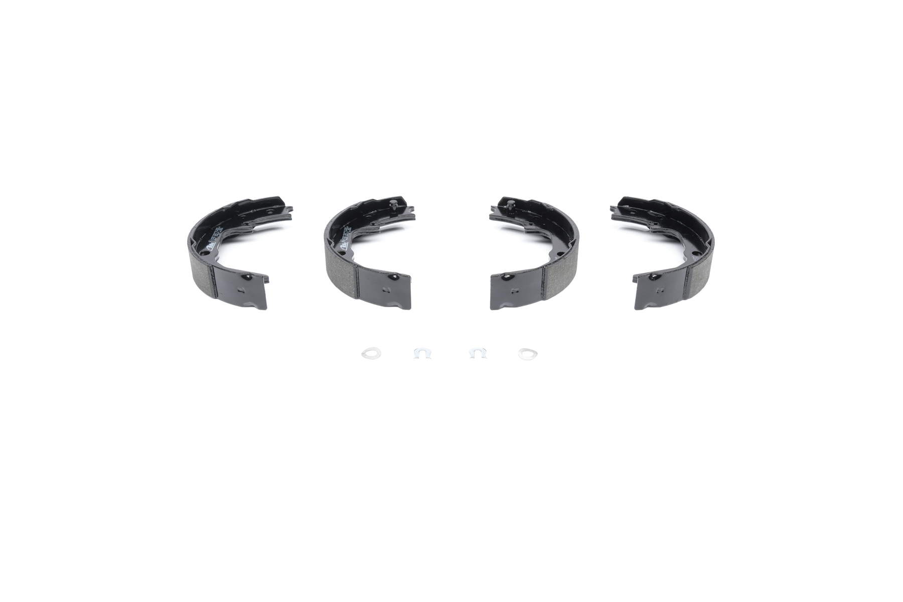ATE 03.0137-0452.2 Sapata de freio de mao Mitsubishi Galant 5 E50 1.8 Gasolina 116 cv 1994 preço