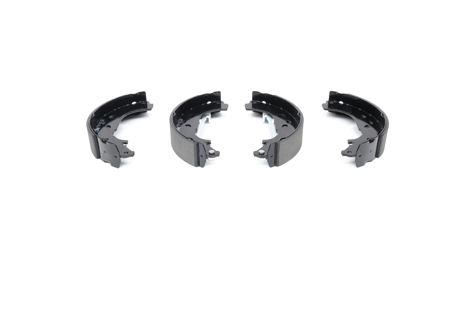 ATE Brake Shoe Set 03.0137-0467.2