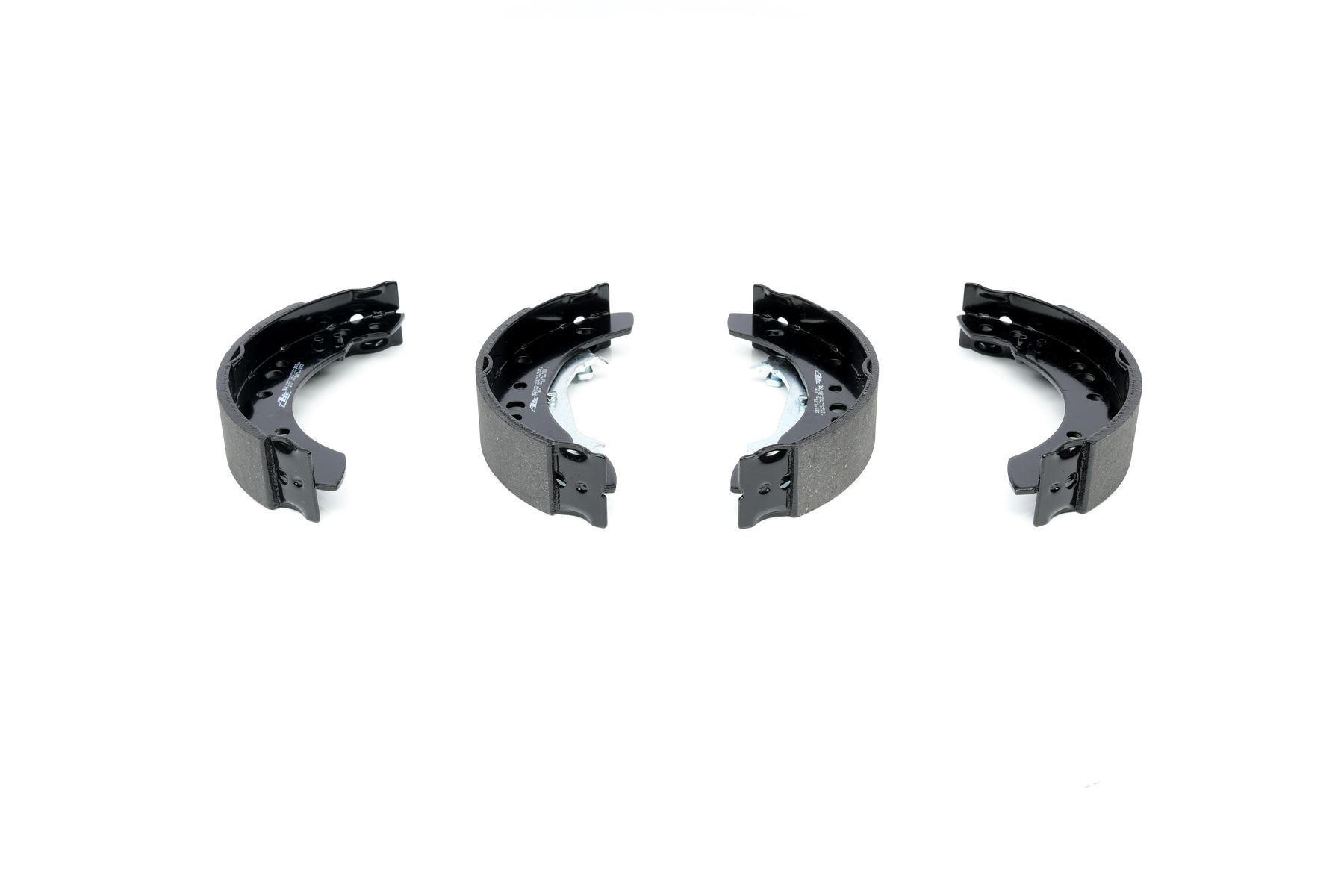 alkuperäiset Mitsubishi PAJERO ATE Käsijarrukengätя 03.0137-0477.2
