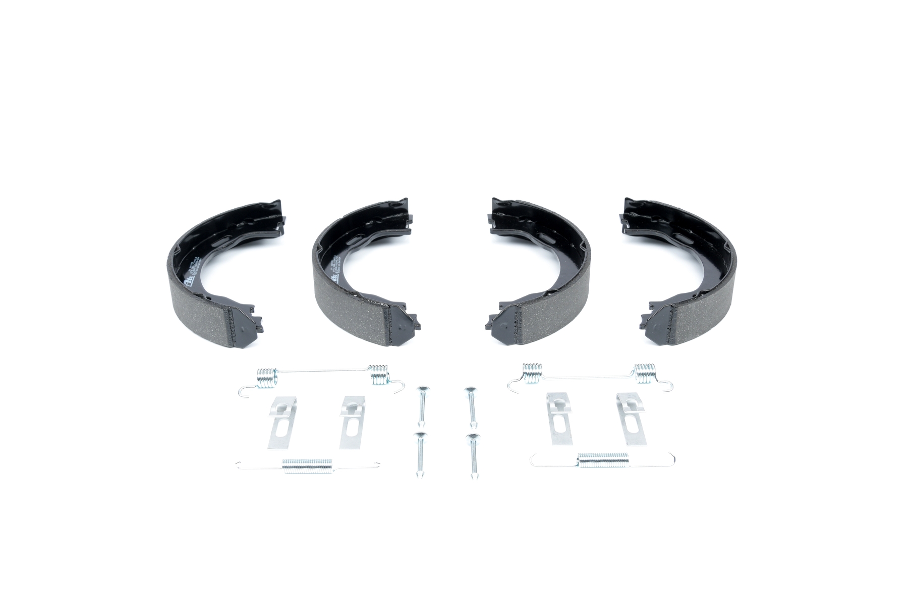 ATE 03.0137-4014.2 Stabdžių trinkelių komplektas, stovėjimo stabdis CHRYSLER 300C Touring (LX, LE) 3.5 AWD benzinas 249 AG 2005