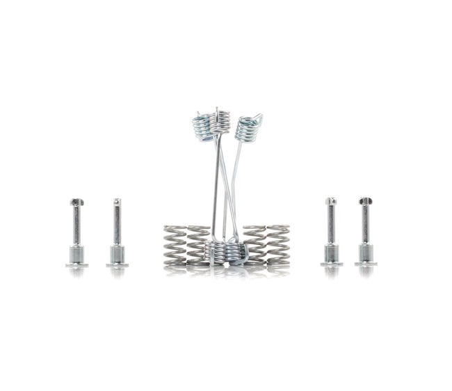 ATE 03.0137-9058.2 Accessory kit, brake shoes BMW 3 Saloon (E30) 323 i Petrol 150 hp 1986 price