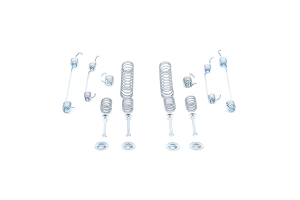 ATE 03.0137-9281.2 Kit accessori, ganasce freno DS DS 3 Cabriolet 1.6 BlueHDi 116 Diesel 116 CV 2015 prezzo