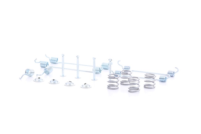 ATE 03.0137-9287.2 Kit accessori, ganasce freno SUZUKI SWIFT 3 (MZ, EZ) 1.3 DDiS (RS 413D) Diesel 69 CV 2011 prezzo