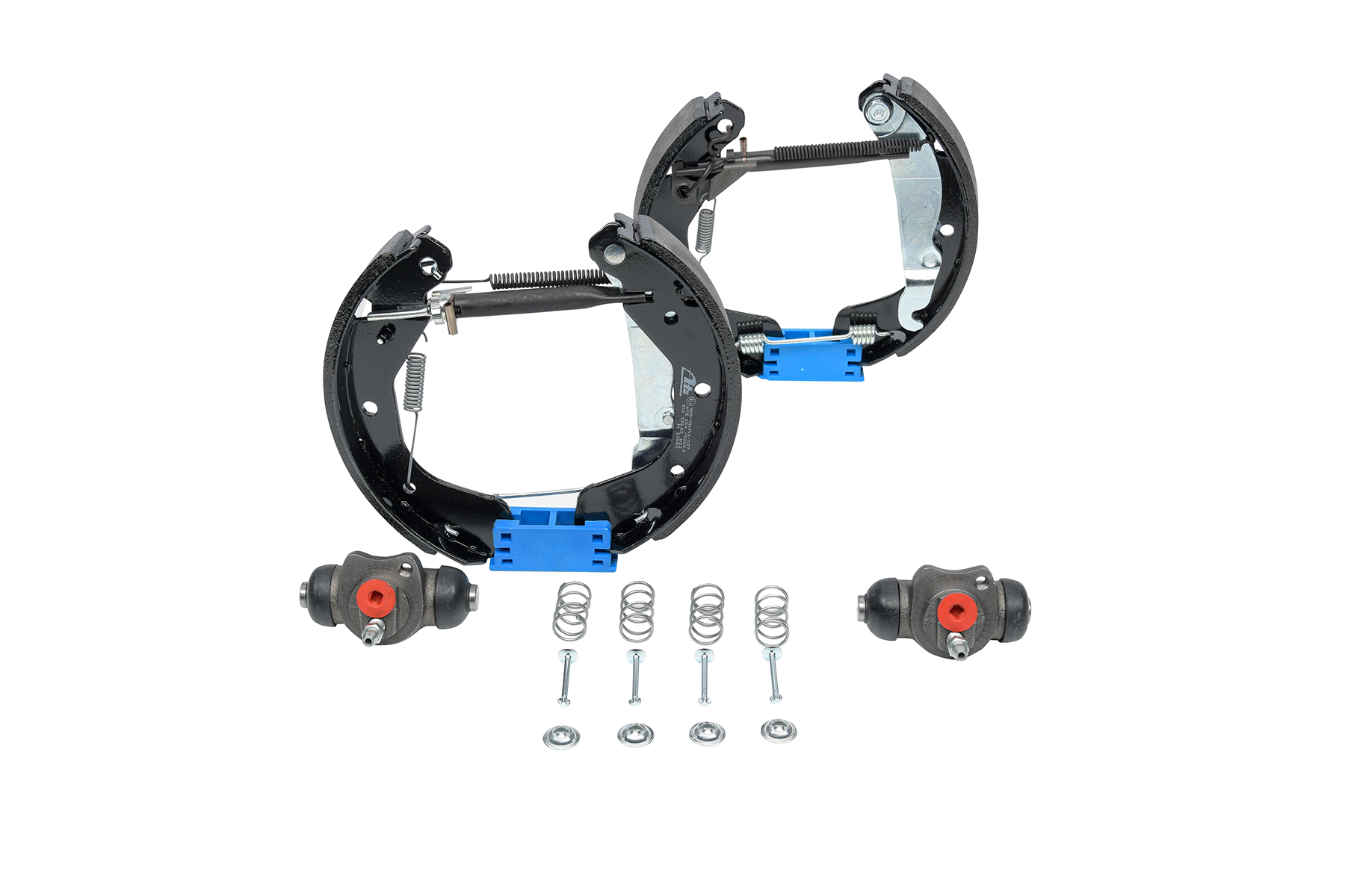 ATE 03.0520-1917.3 Kit de frenos de tambor VAUXHALL Astra Mk II CC (T85) 1.3 Gasolina 75 cv 1991 precio