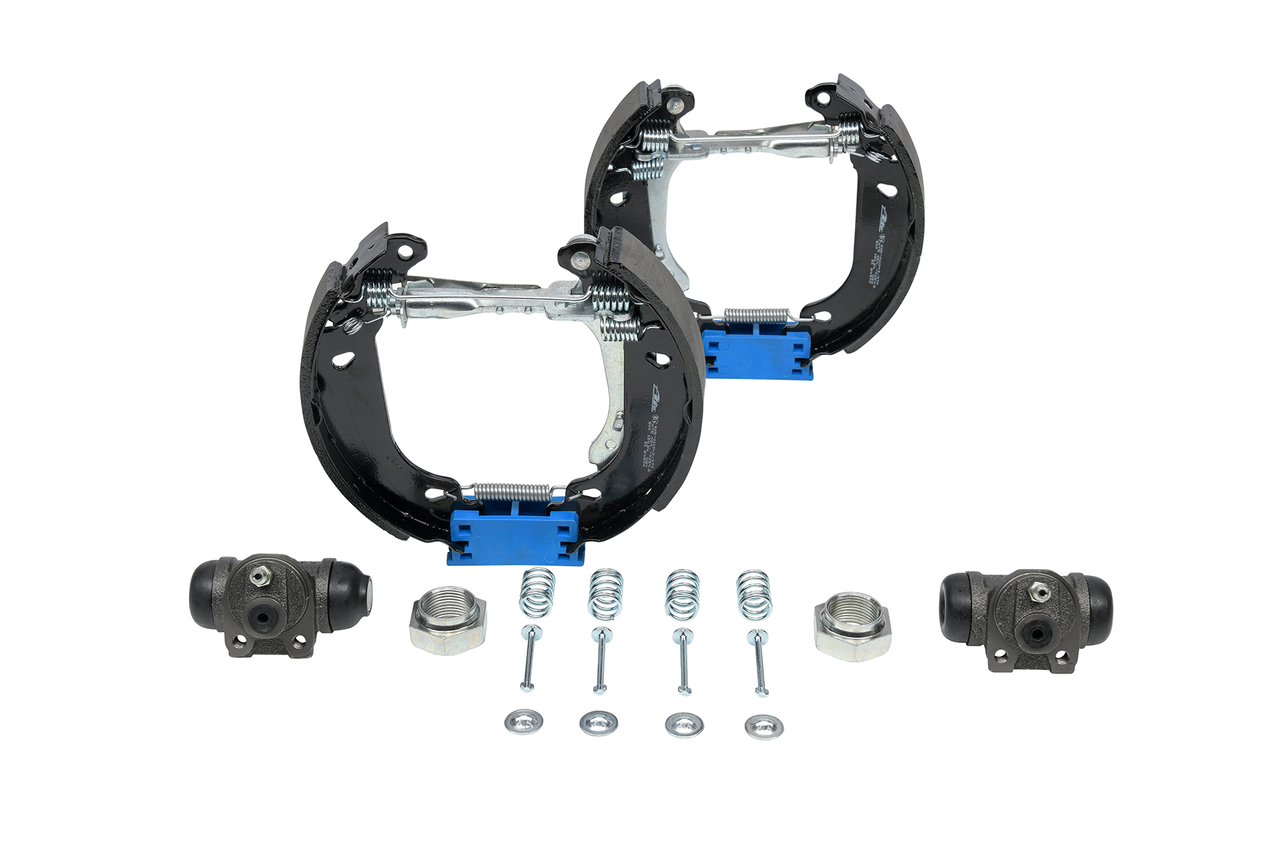 Komplet zavor, bobnasta zavora ATE Original TopKit 03.0520-4819.3 primeren za PEUGEOT poceni