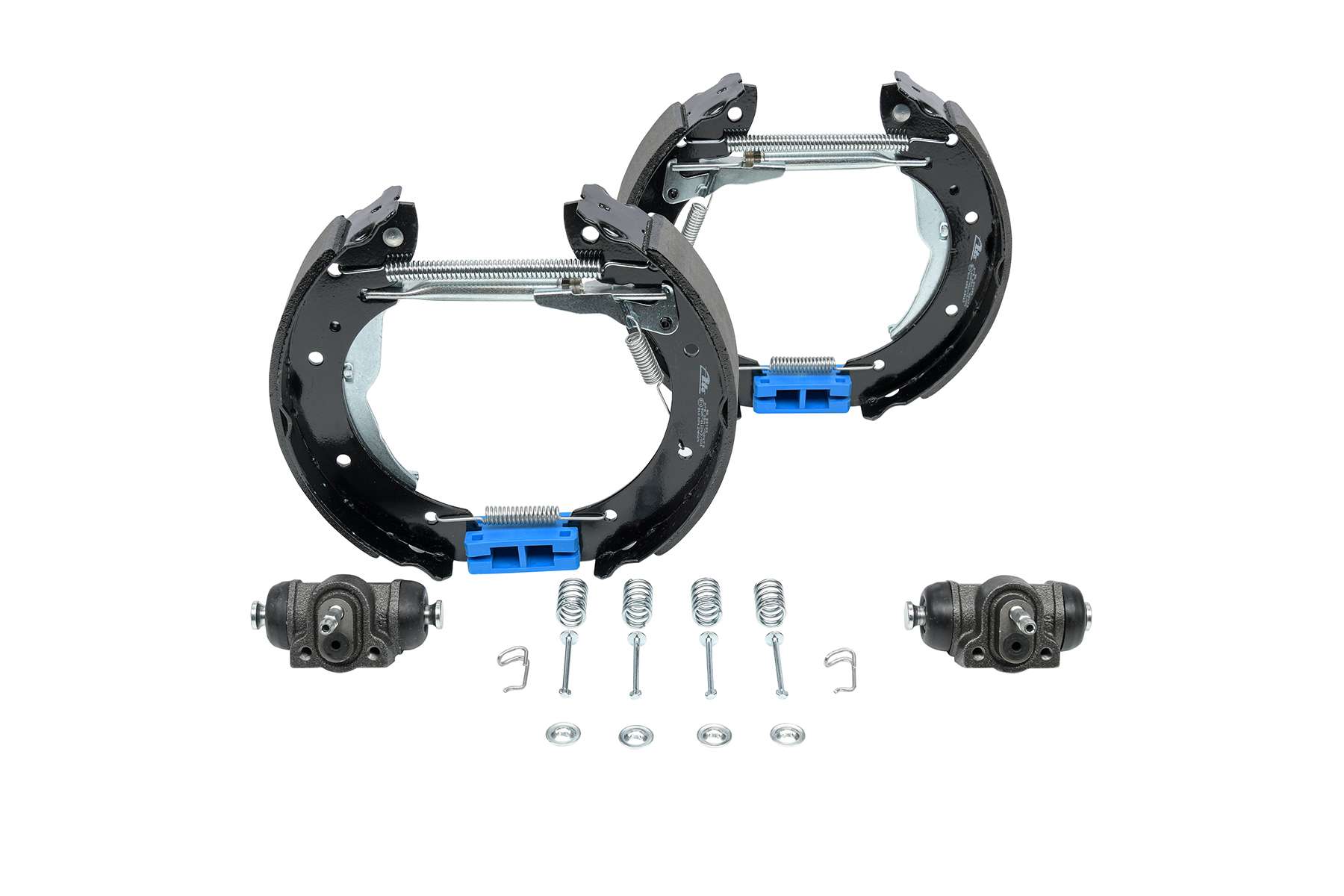 Kit de freins, freins à tambours ATE Original TopKit 03.0520-5322.3 appropriées pour BMW pas cher