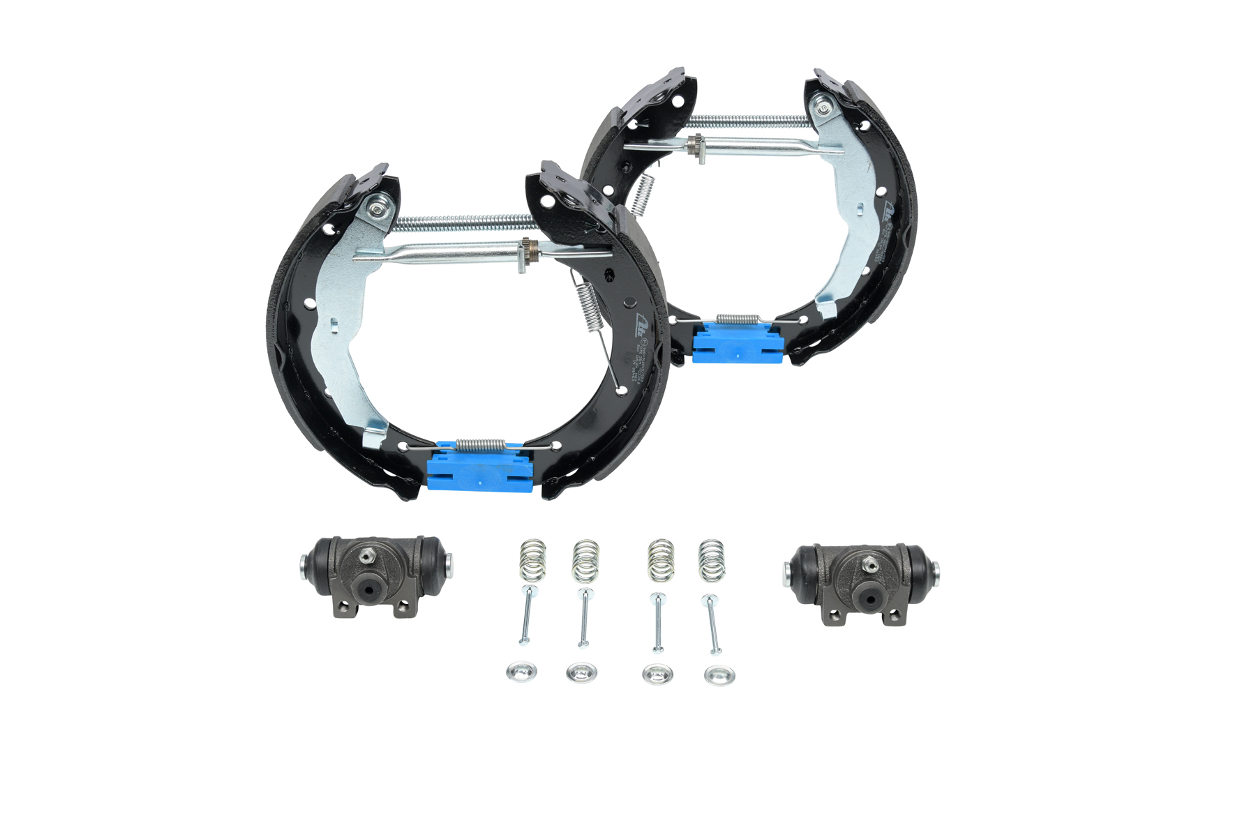 ATE 03.0520-5520.3 Kit de freins à tambours RENAULT Scénic 1 (JA0/1_, FA0_) 1.6 BiFuel (JA04) Essence/gaz de pétrole liquéfié (GPL) 107 CV 1999