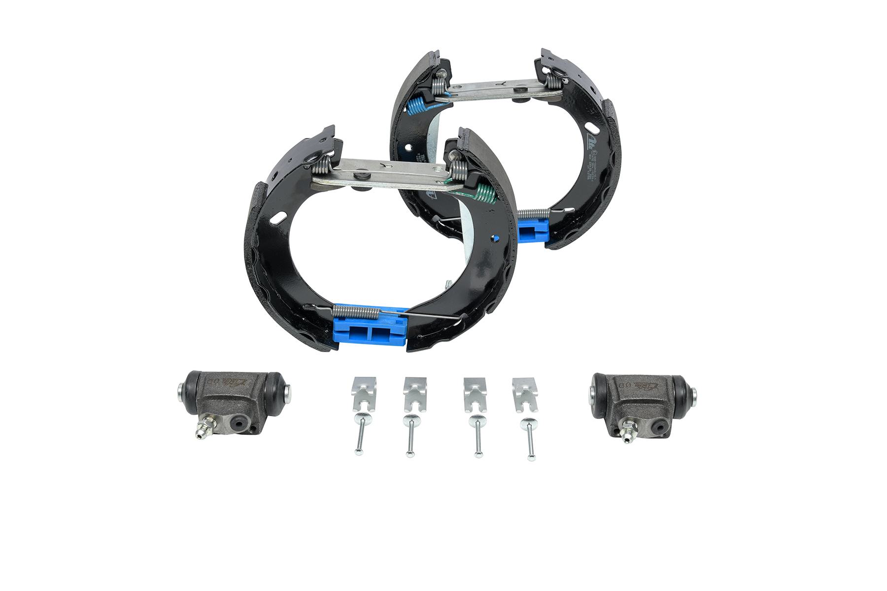 ATE 03.0520-5619.3 Brake shoe kits FORD Escort Mk5 Estate (GAL) 1.8 TD Diesel 90 hp 1993 price