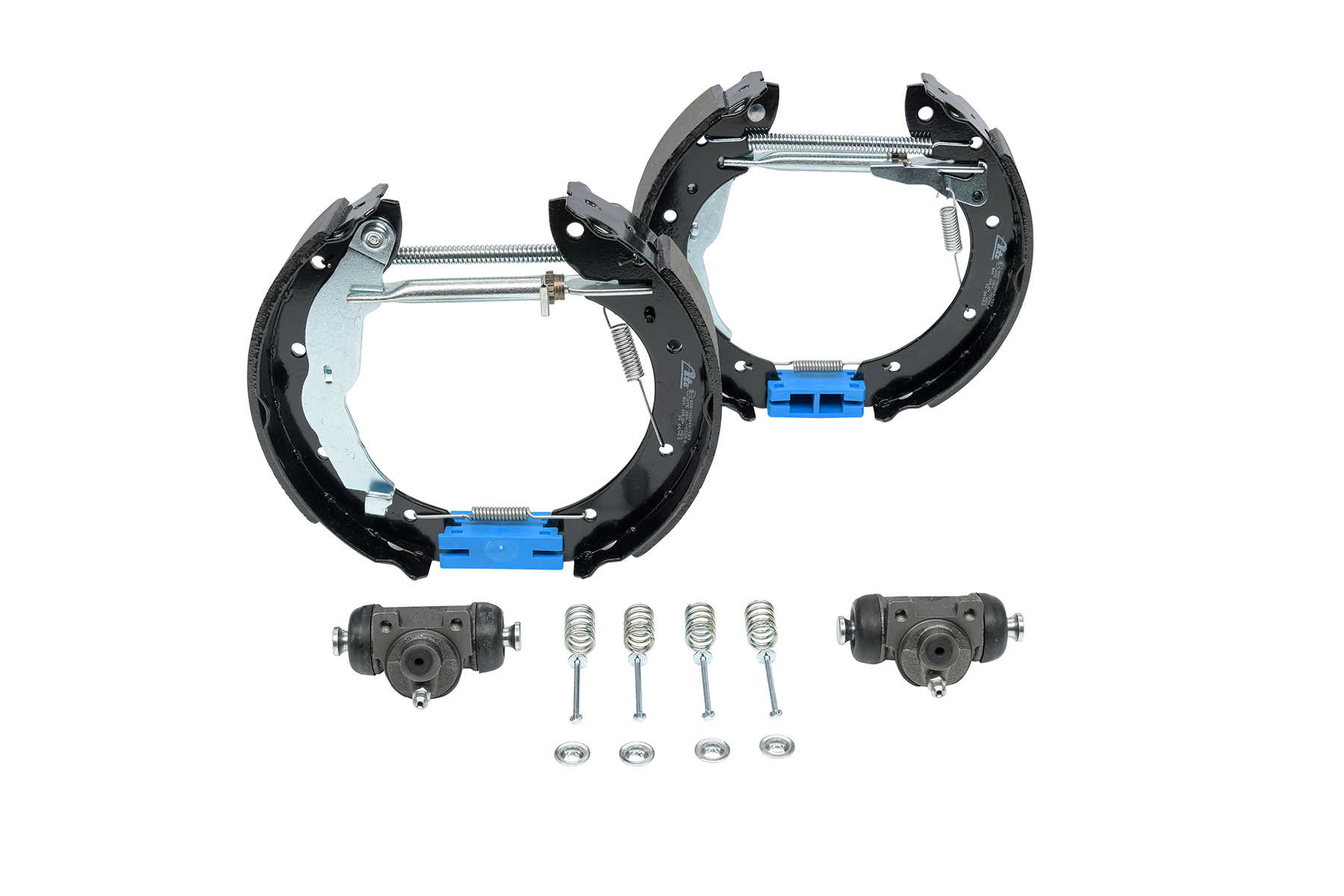 Kit de freins, freins à tambours ATE Original TopKit 03.0520-5922.3 appropriées pour RENAULT pas cher