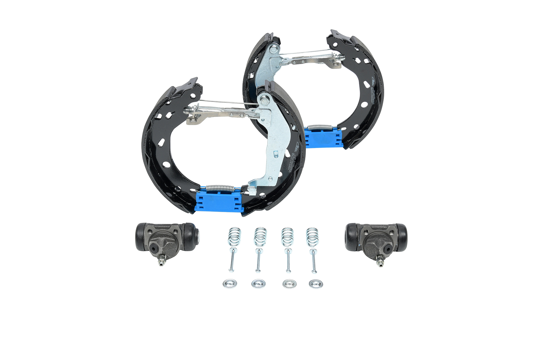 ATE 03.0520-6522.3 Kit de frenos de tambor SMART Fortwo I Coupé (450) 0.7 Gasolina 45 cv 2006 precio