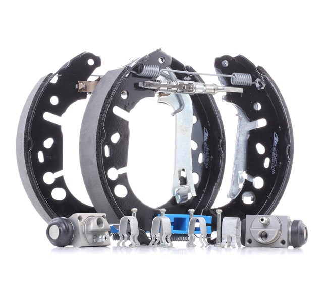 Remmenset, trommelrem ATE Original TopKit 03.0520-6819.3 geschikt voor OPEL, VAUXHALL goedkope