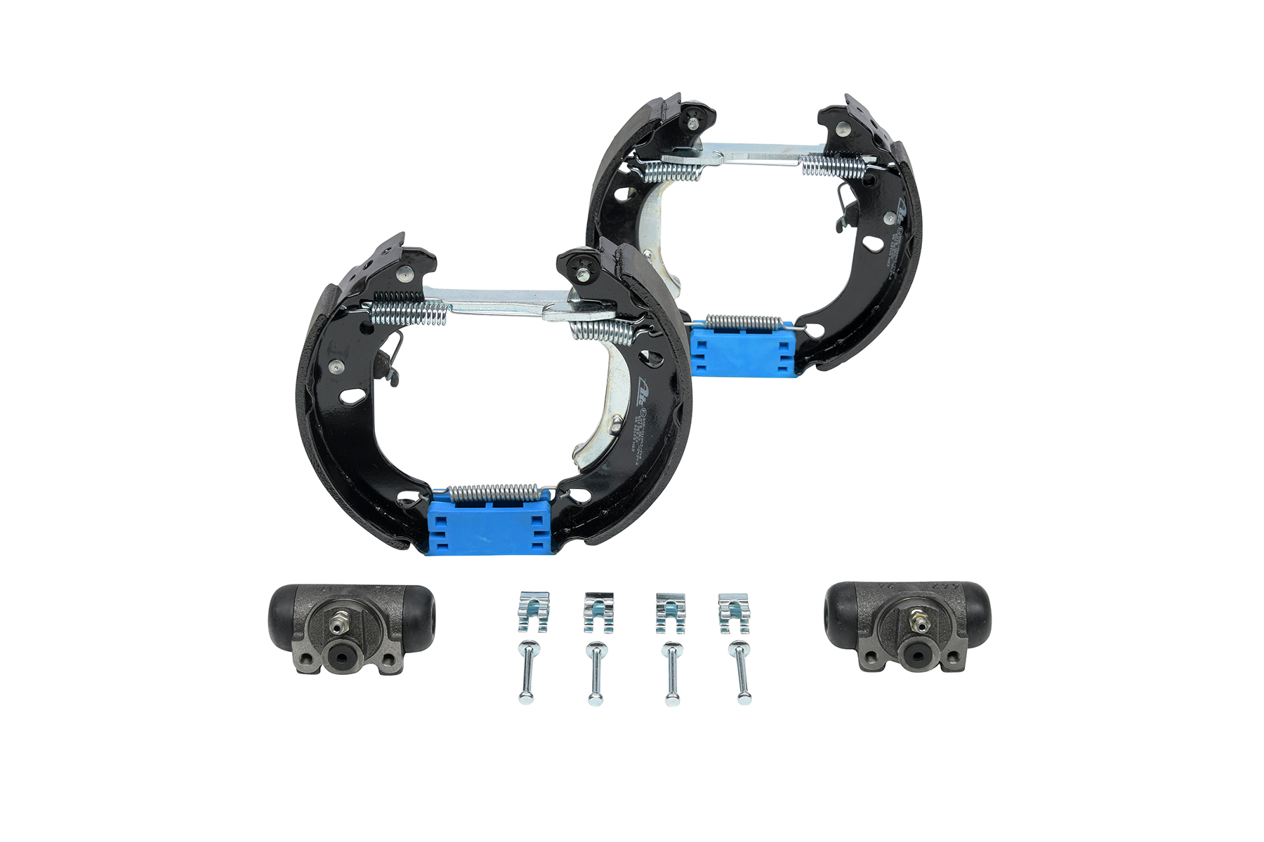 ATE 03.0520-7420.3 Kit freno, freno a tamburo FIAT Panda I Hatchback (141) 0.65 Benzina 30 CV 1988 prezzo