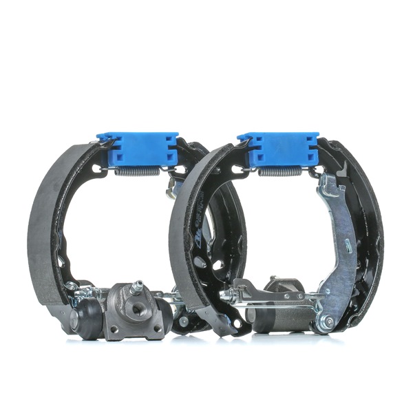 FIAT PANDA Seitenscheibe ATE Original TopKit 698220