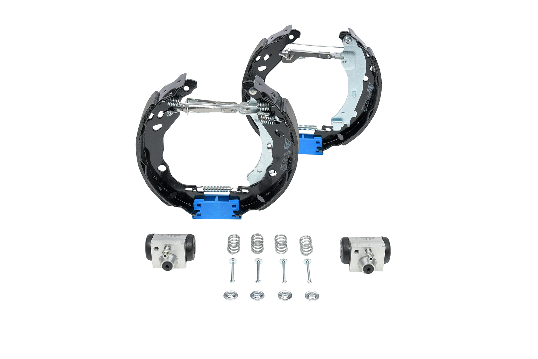 Kit de freins, freins à tambours ATE Original TopKit 03.0520-9320.3 appropriées pour LANCIA pas cher