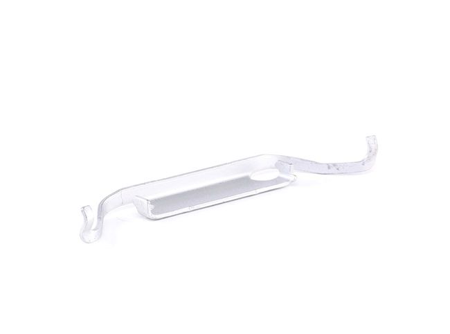 ATE 11.8116-0273.1 Фиксирующая пружина тормозной колодки BMW X3 E83 xDrive18d 2.0 Дизель 143 л.с. 2008