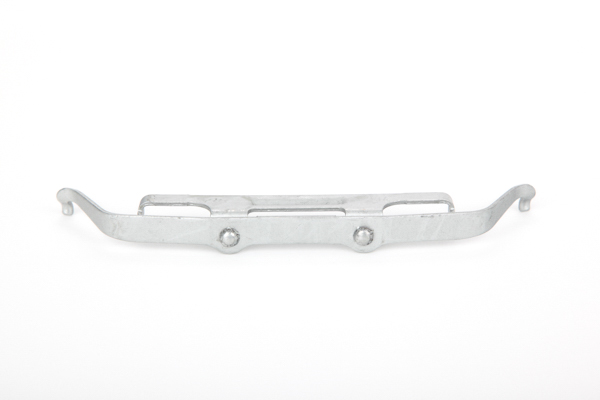 ATE 11.8116-0334.2 Zubehörsatz, Scheibenbremsbelag BMW E53 4.6is Benzin 347 PS 2003