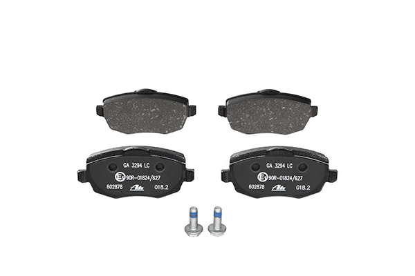 Acheter ATE Plaquettes de frein 13.0460-2878.2