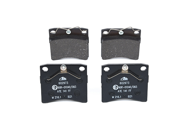 ATE Plaquettes de frein 13.0460-2973.2