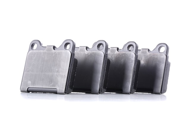 Plaquettes de frein ATE 13.0460-3403.2 appropriées pour VOLVO pas cher