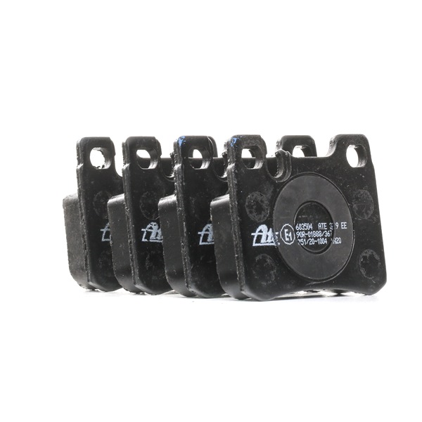 ATE 13.0460-3504.2 Bremsbeläge MERCEDES-BENZ 190 kaufen