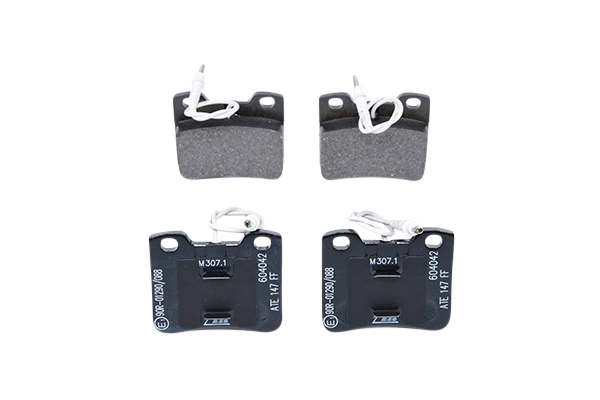 Acheter ATE Plaquettes de frein 13.0460-4042.2