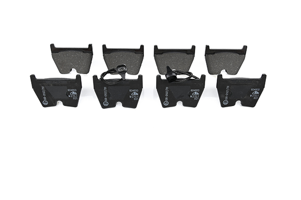 Plaquettes de frein ATE 13.0460-4800.2 appropriées pour VW pas cher