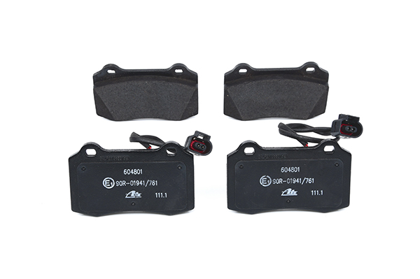 ATE Brake pad set 13.0460-4801.2